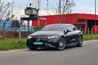 Mercedes EQS 580 4Matic