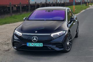 Mercedes EQS 580 4Matic