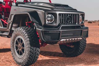 Brabus 900 Crawler