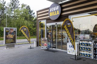 OMV predstavuje VIVA BILLA