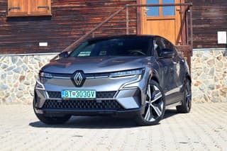 Renault Megane ETECH Electric