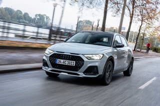 Audi A1 Allstreet a