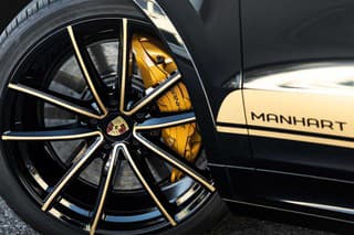 Manhart Performance CRT 800