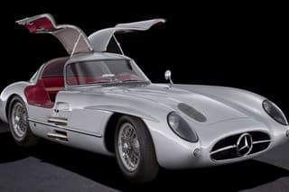 Mercedes 300 SLR Uhlenhaut