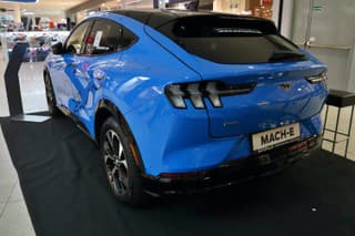 Salón elektromobilov 2022 v