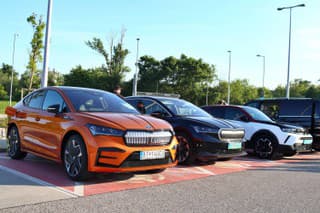 Salón elektromobilov 2022 v