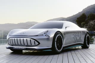 Mercedes Vision AMG