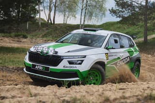 Škoda Afriq koncept