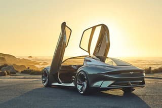 Bentley EXP 100 GT