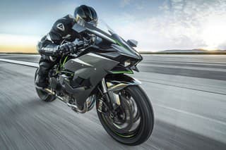 Kawasaki H2R