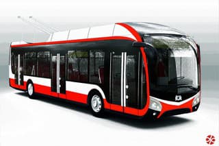 SOR tnb trolejbus s