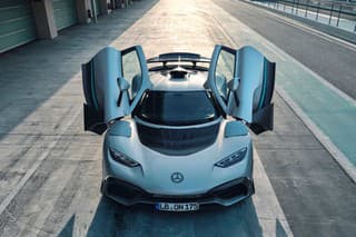 AMG One