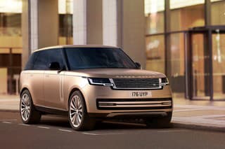 Range Rover PR