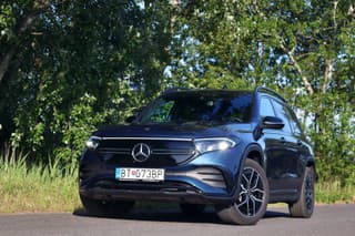 Mercedes EQB 350 4Matic