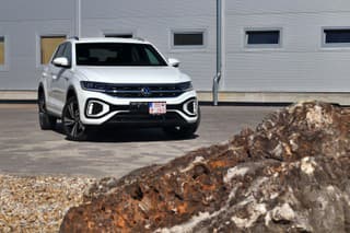 Volkswagen T-Roc facelift 2022