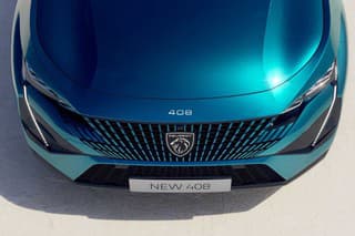Peugeot 408 2023