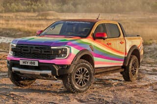 Ford Very Gay Raptor