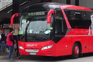 Slovak Lines zaviedli bezkontaktné