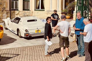 Grand Tour na Slovensku