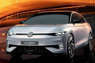Volkswagen ID. Aero Concept