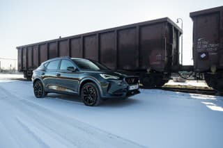 Cupra Formentor TDI