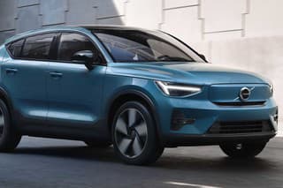 Volvo C40 Recharge