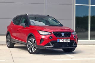 SEAT Arona RED Line