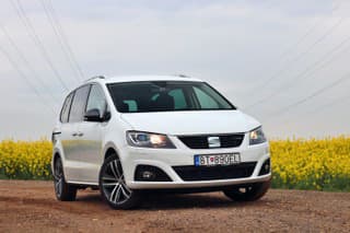SEAT Alhambra 1,4 TSI