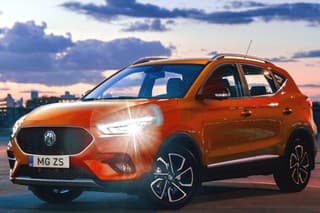 MG ZS