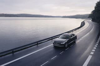 Volvo obmedzenie rýchlosti