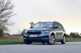 Škoda Karoq TSI DSG