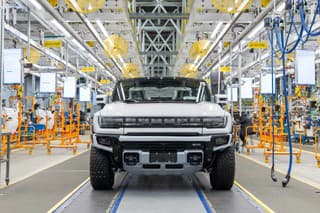 Hummer EV GMC