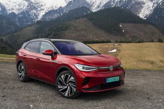 Volkswagen ID4 GTX