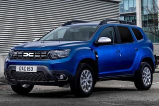 Dacia Duster Commercial