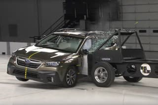 Subaru Outback jediné prešlo
