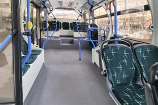 Vodíkový autobus od Mobility