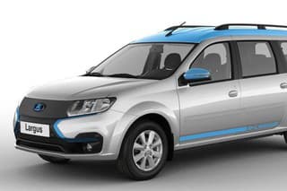 Lada e-Largus