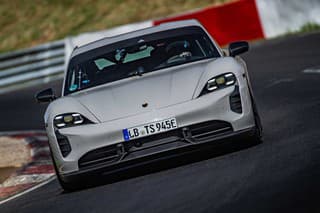 Porsche je najrýchlejším elektromobilom