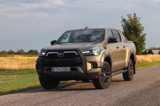 Toyota Hilux Invincible