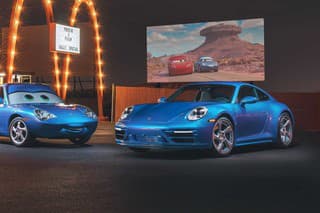 Porsche 911 Sally Carrera