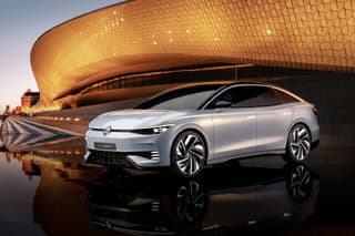 VW ID. Aero