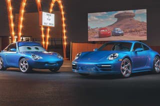 Porsche 911 Sally Carrera