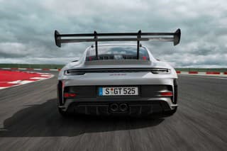 Porsche 911 GT3 RS