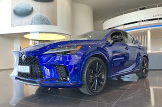 Lexus RX 500h