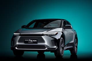 Toyota Bz X Concept