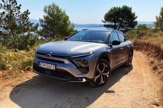 Citroen C5X petrol