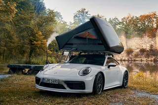 Porsche so stanom