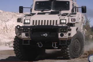 Paramount Marauder