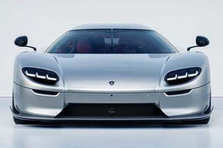 Koenigsegg CC850