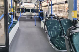 Vodíkový autobus od Mobility